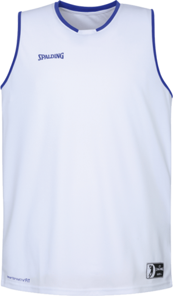 Spalding Move Tank Top Kids Weiss F04 - weiss