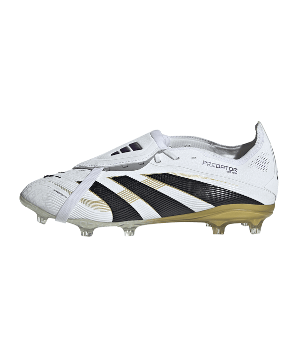 adidas Predator Elite FT FG Road to Glory Enfants Blanc - blanc