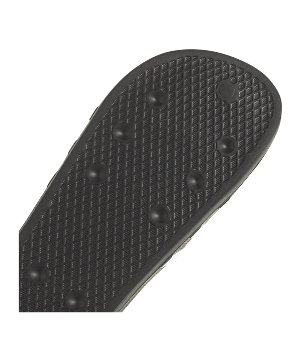 adidas Originals adilette AdiFOM Schwarz Weiss - schwarz