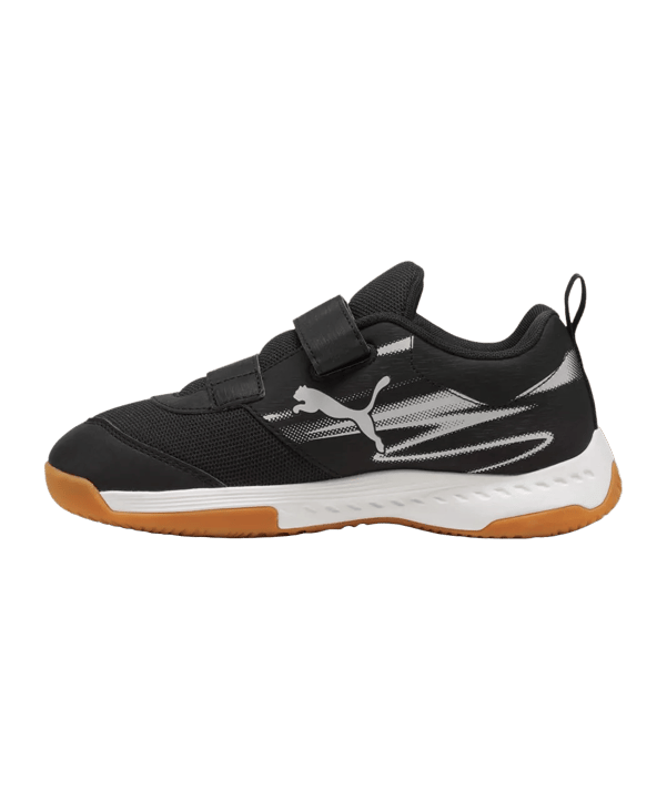 PUMA Kids Schwarz F01 - schwarz
