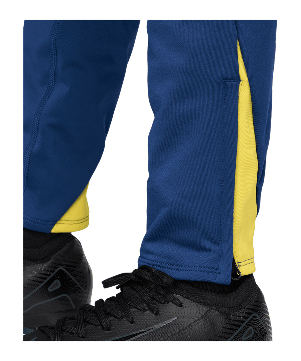 Nike FC Barcelona Strike Trainingshose Kids Blau F431 - blau