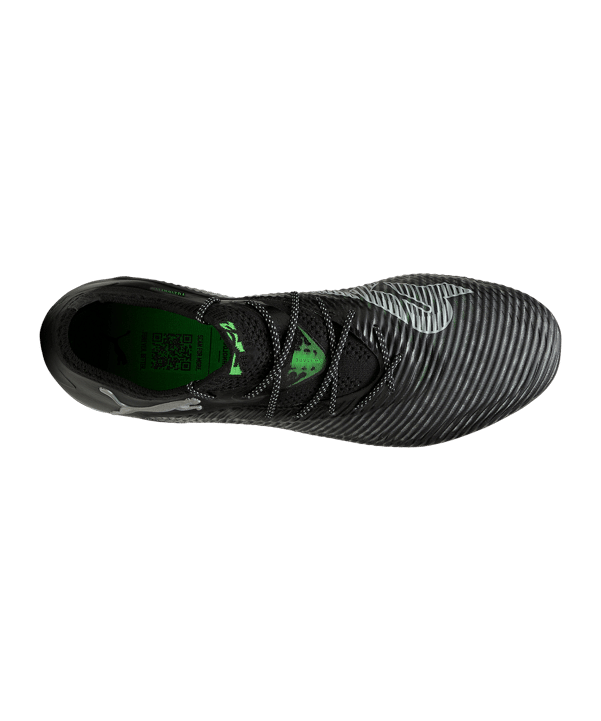 PUMA FUTURE 8 Ultimate Low FG Eclipse Schwarz F02 - schwarz