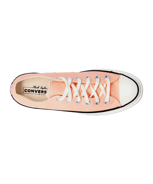 Converse Chuck 70 Orange - weiss