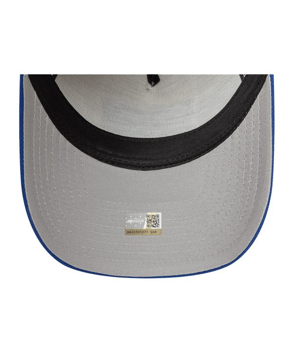 New Era Nascar Flag 9Forty Cap Weiß - weiss