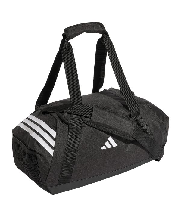 adidas Tiro Duffle Small Tasche Schwarz - schwarz