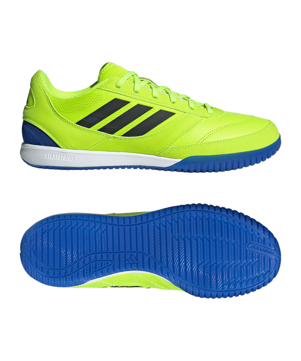 adidas Top Sala Competition II IN Gelb - gelb