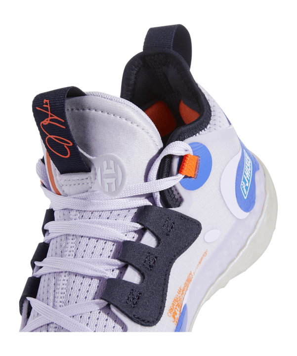 adidas Harden Vol. 5 Futurenatural Blau - blau