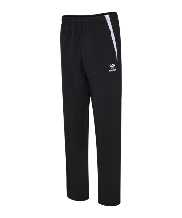 Hummel Lead 2.0 Woven Hose Damen Schwarz F2001 - schwarz