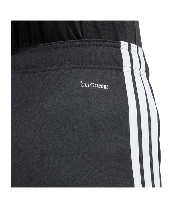 adidas Tiro 26 League Short Damen Schwarz - schwarz