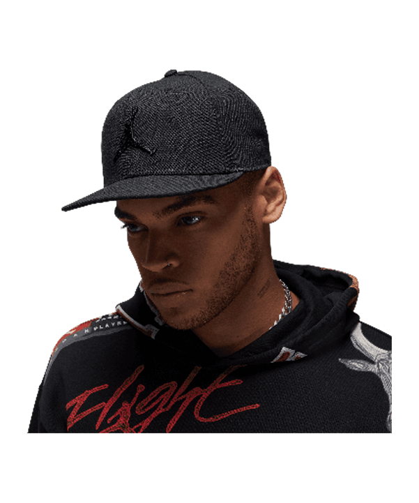 Jordan Jumpman Pro Cap Schwarz F011 - schwarz