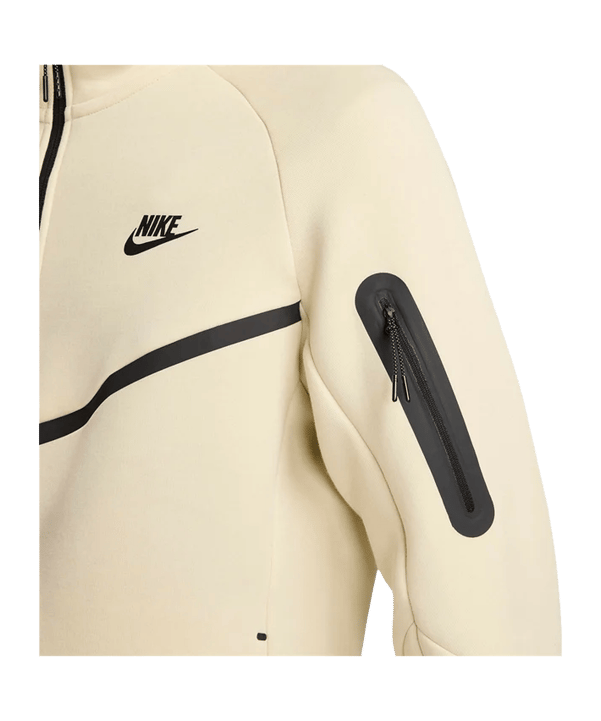 Nike Tech Fleece Full-Zip Windrunner Kapuzenjacke Grün F234