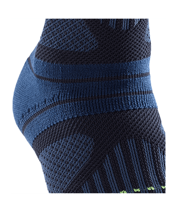 Bauerfeind Sports Ankle Support Dynamic Bandage - blau