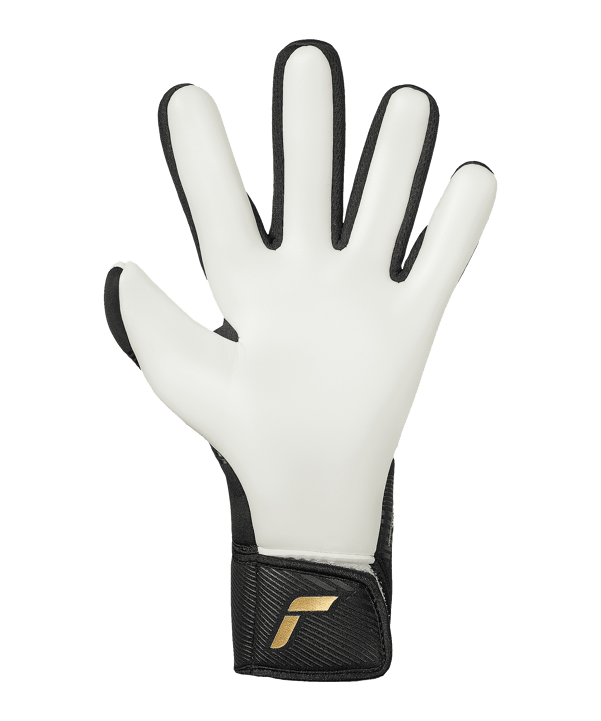 Reusch Fastgrip Gold TW-Handschuhe Schwarz F7707 - schwarz