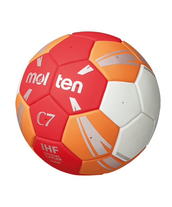 Molten H2C3500-Ro C7 Handball Rot - rot