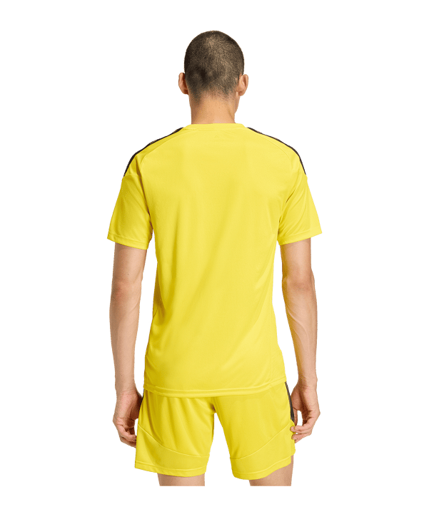 adidas Tiro 26 League Maglietta Giallo - giallo