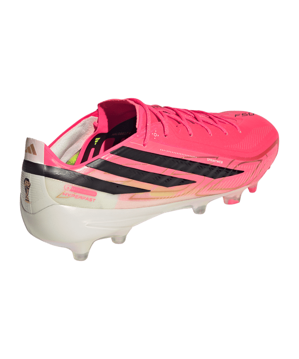 adidas F50 Hyperfast Elite AG Road to Glory Rosa - rosa