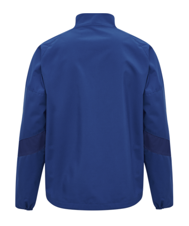 Hummel hmlLEAD Trainingsjacke Blau F7045 - blau