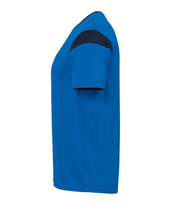 uhlsport Squad 27 Shirt Blauw K43 - blauw