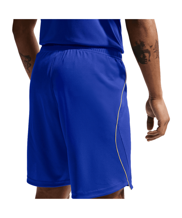 Nike FC Chelsea London Pantaloncini Home 2026/2027 Blu C452 - blu