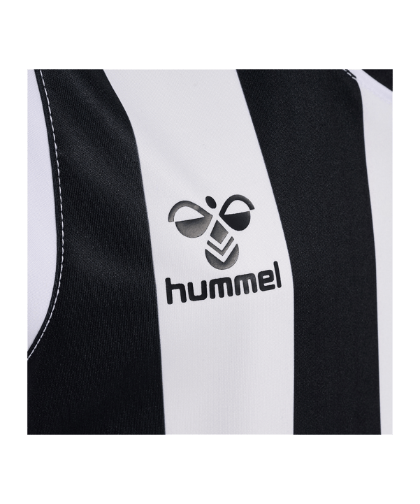 Hummel hmlCORE XK Stripped Trikot Kids F9124 - weiss