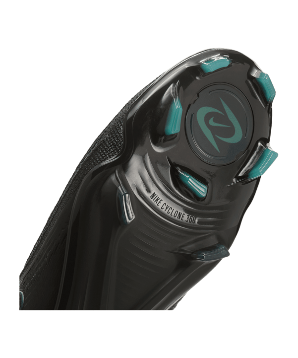 Nike Phantom GX II Elite FG Shadow Schwarz F002 - schwarz