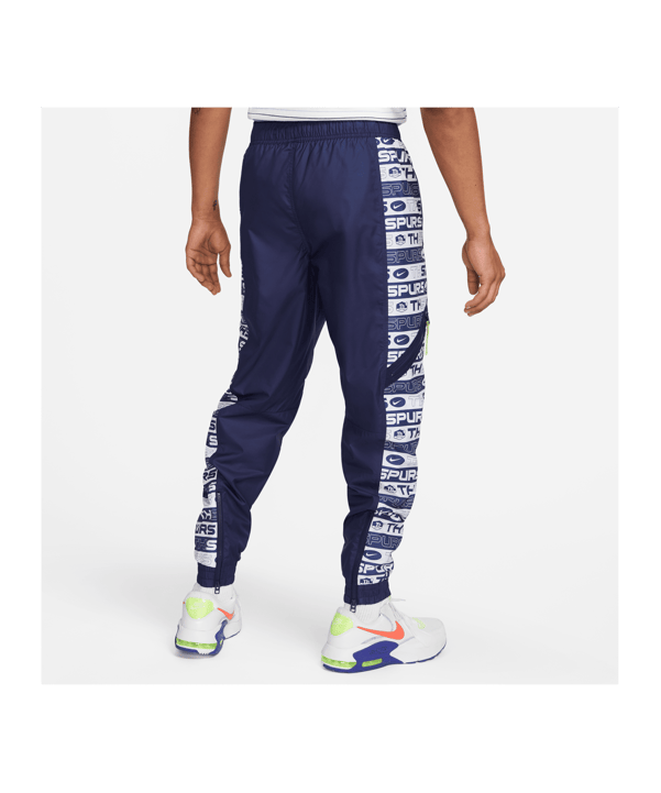 Nike Tottenham Hotspur Air Woven Jogginghose F429 - blau