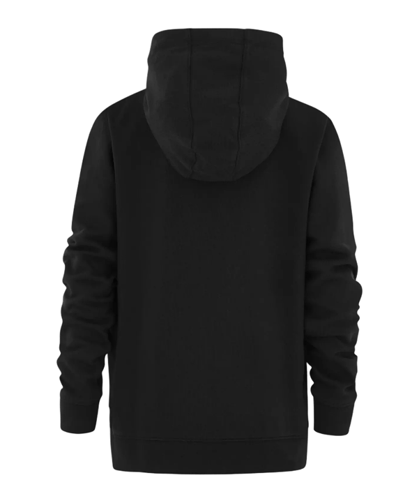 Jordan TM25 Air Fleece Stock Hoody Kids Schwarz F010 - schwarz