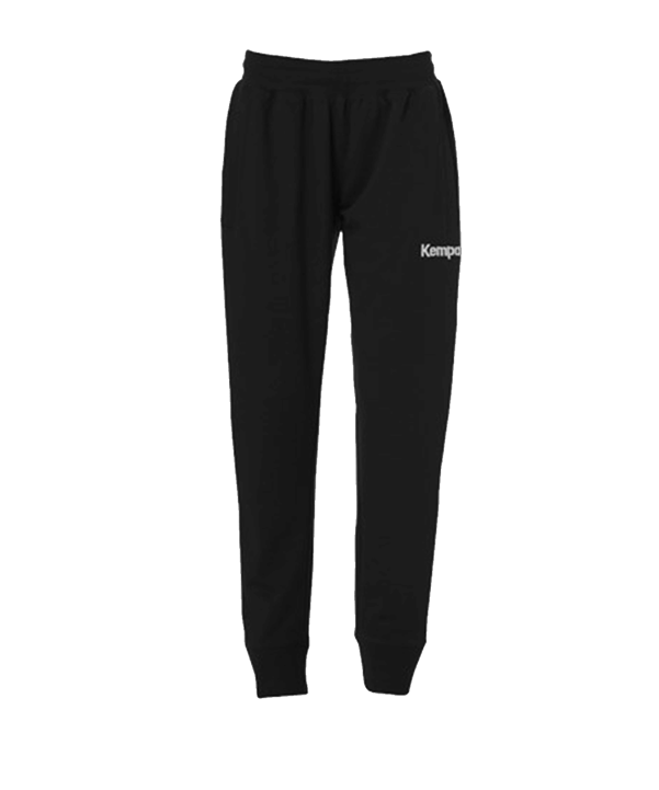 Kempa Core 2.0 Jogginghose Damen Schwarz F01 - schwarz