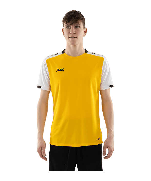 JAKO Dynamic T-Shirt Gelb F305 - gelb