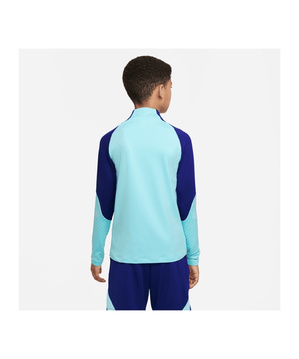 Nike Atletico Madrid Strike Drill Top Kids F482 - blau
