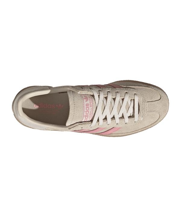 adidas Originals Handball Spezial Damen Beige - beige