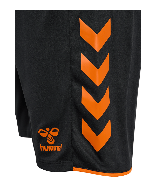 hummel Core 2.0 Short Schwarz F2461 - schwarz