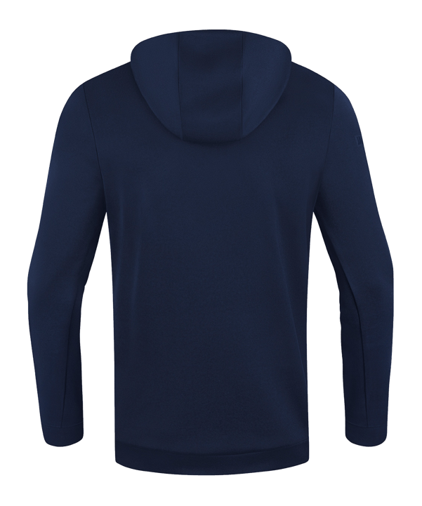 JAKO Pro Casual Hoody Blau F900 - blau