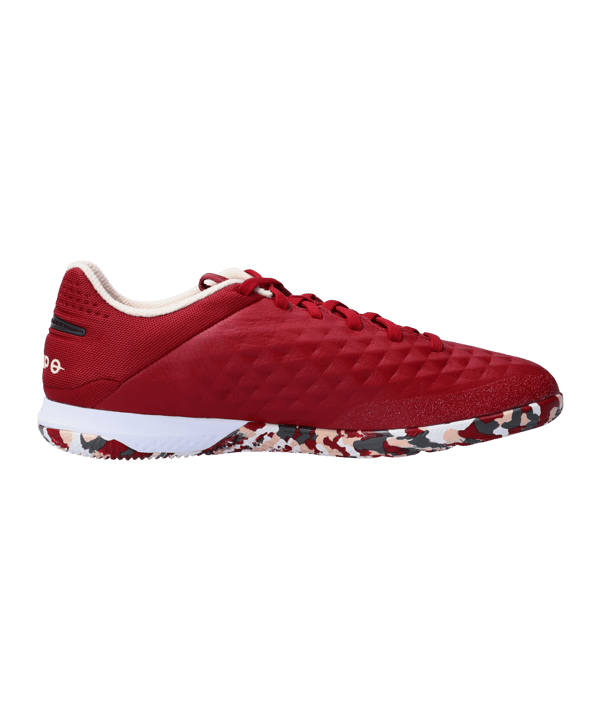 Nike Tiempo Legend VIII Pro React IC Rot F608 - rot