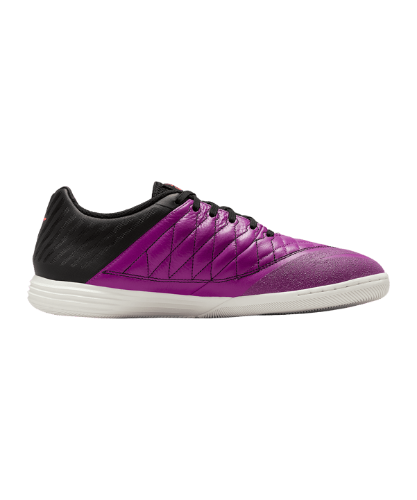 Nike Lunargato II IN Lila F502 - lila