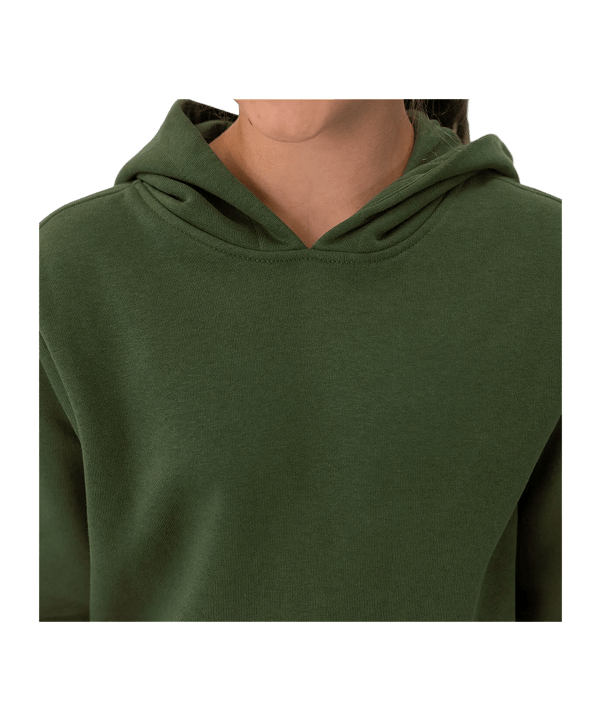 JAKO Hoody Kids Verde C240 - verde