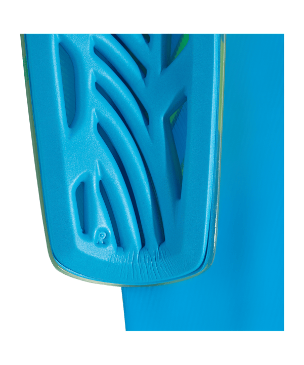 adidas Tiro League Schienbeinschoner Blau - blau