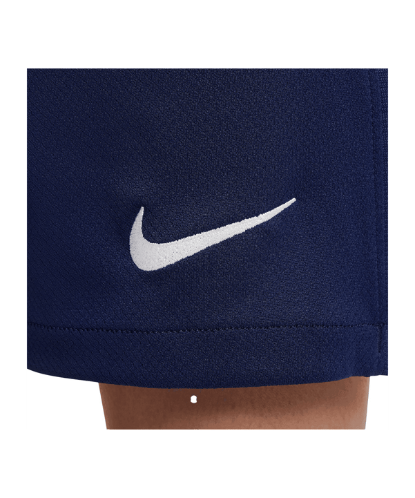 Nike Tottenham Hotspur Short Home 2025/2026 Kids Blau F424 - blau