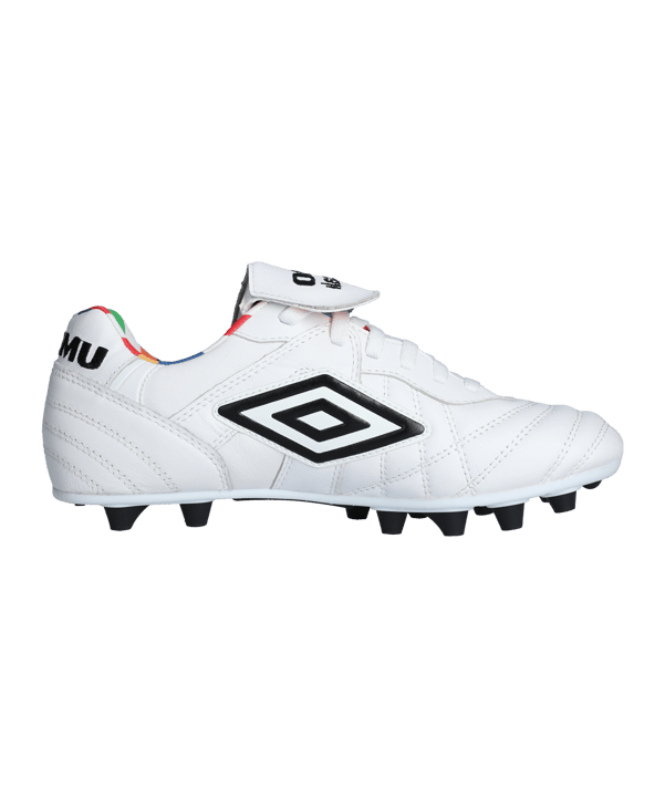 Umbro Speciali Pro FG Weiss F11C - weiss