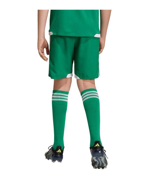 adidas Tiro 26 Competition Short Kids Grün - gruen