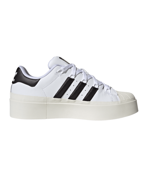 adidas Originals Superstar Bonega Damen Weiss - weiss