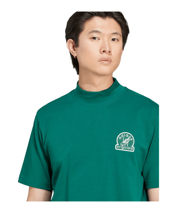 adidas Originals Trikot Grün - gruen