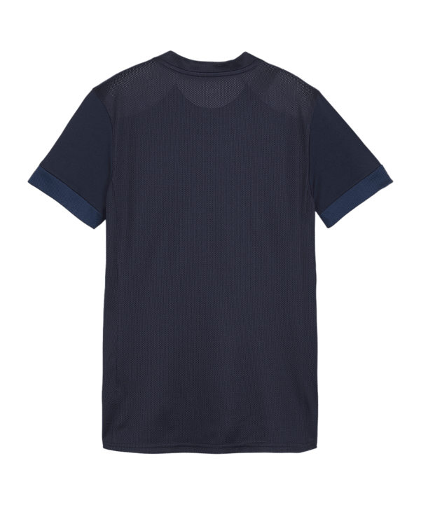 PUMA teamGOAL Matchday Trikot Damen Blau Weiss F06 - blau