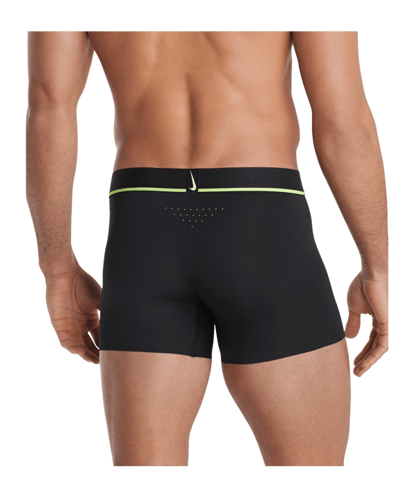 Nike Trunk Boxershort Schwarz FUB1 - schwarz