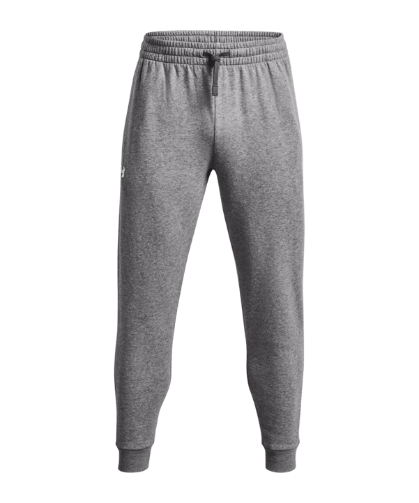 Under Armour Rival Fleece Jogginghose Grau F025 - grau