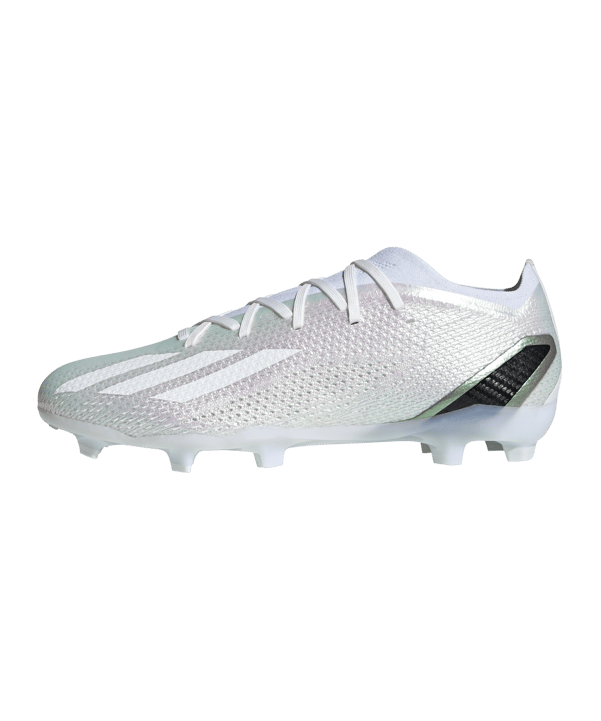 adidas X Speedportal.2 FG Pearlized Weiss - weiss