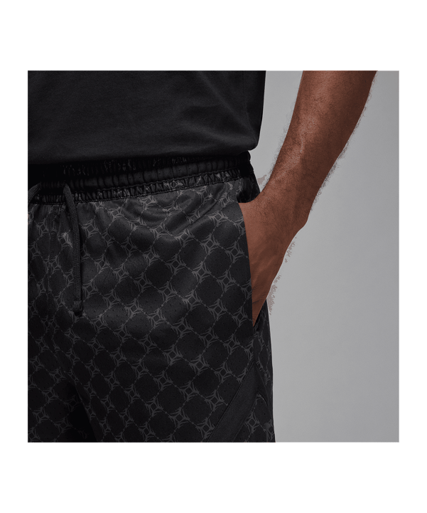 Jordan Sport Diamond Short Schwarz F010 - schwarz