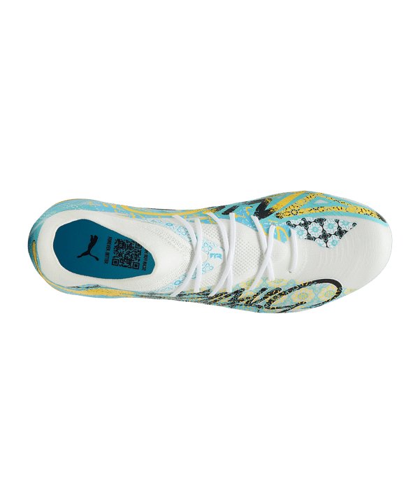 PUMA FUTURE 9 Match FG/AG Playmaker Weiß F01 - weiss