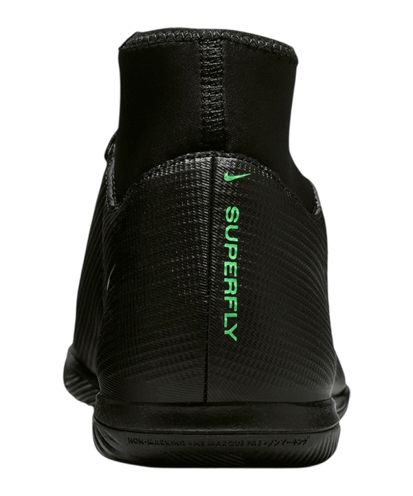 Nike Air Zoom Mercurial Superfly XI Club High IN Shadow Nero C001 - nero