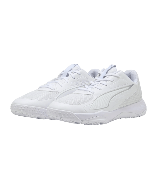 PUMA Accelerate 4 Kids Weiß F02 - weiss